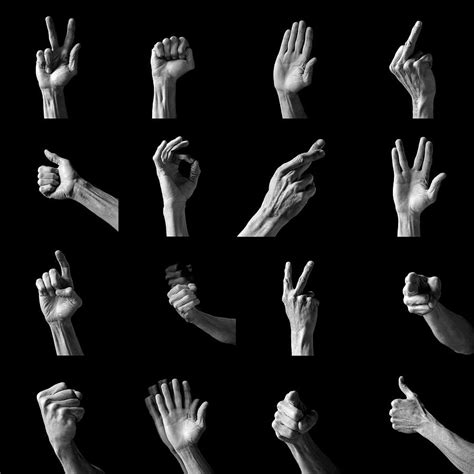 Magic hand gestures